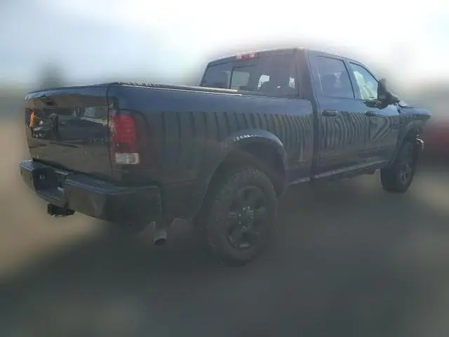 2016 RAM 2500 LARAMIE  