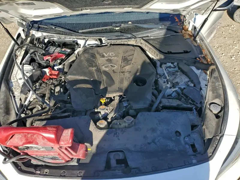 2019 INFINITI Q50 RED SPORT 400  