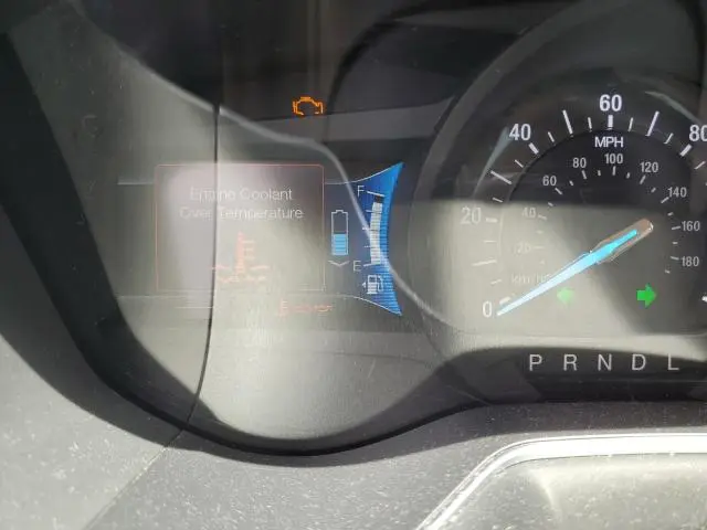 2016 FORD FUSION SE HYBRID  