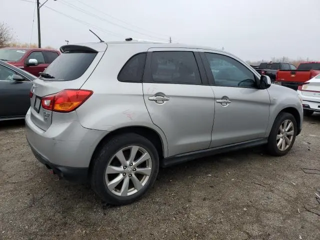 2015 MITSUBISHI OUTLANDER SPORT ES  