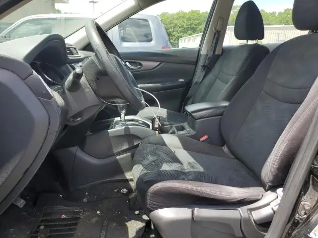 2014 NISSAN ROGUE S  