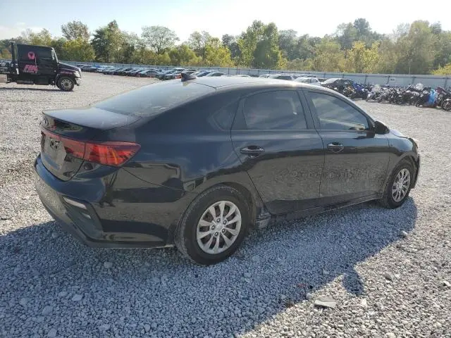 2021 KIA FORTE FE  
