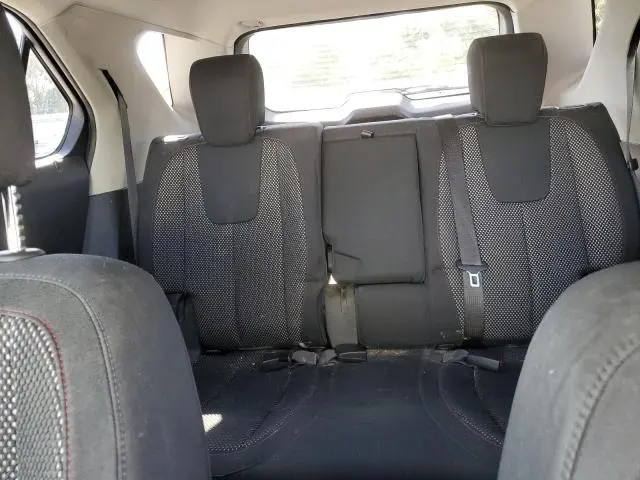 2013 CHEVROLET EQUINOX LT