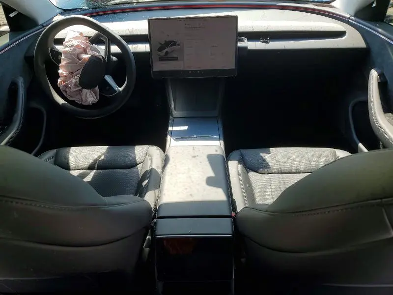 2026 TESLA MODEL 3   
