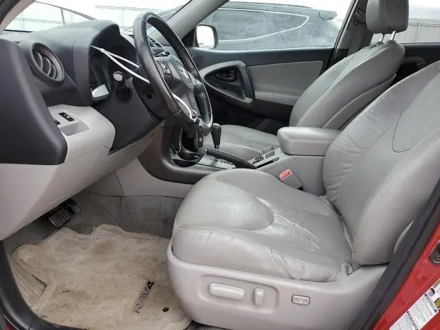 2011 TOYOTA RAV4 LIMITED  