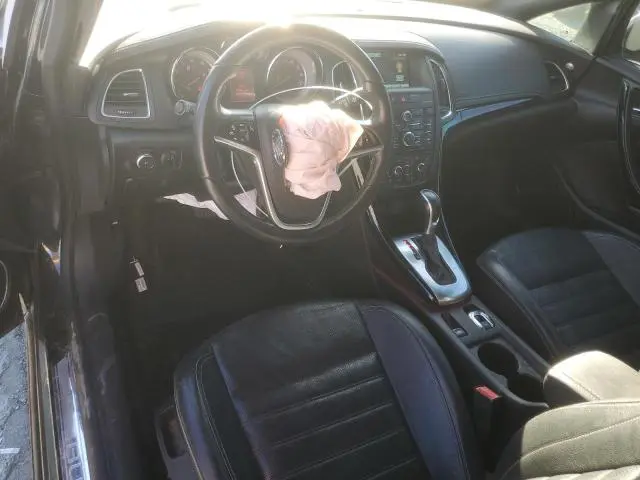 2016 BUICK CASCADA PREMIUM  