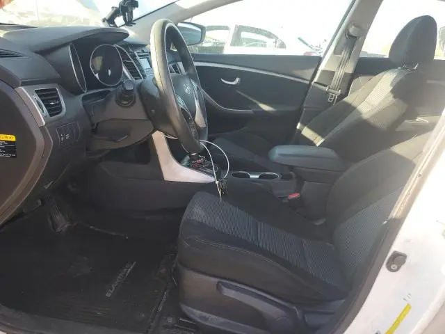 2016 HYUNDAI ELANTRA GT   