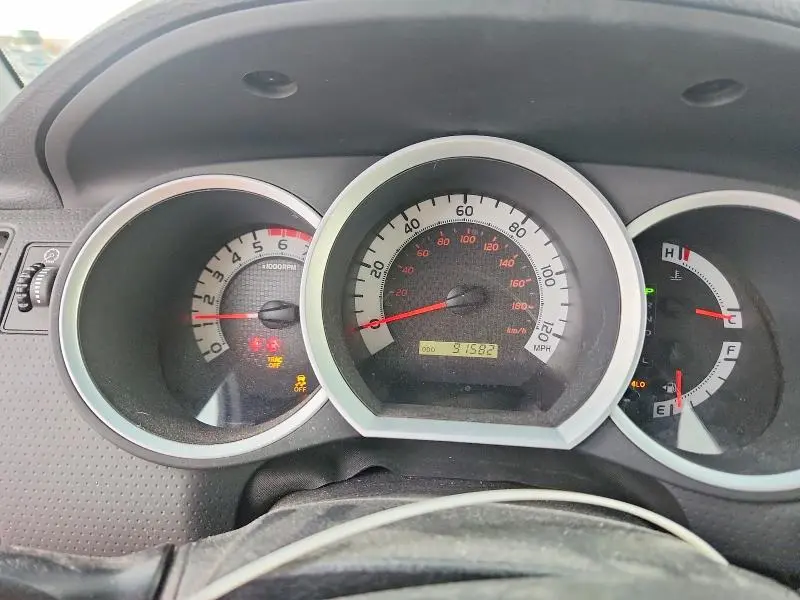 2015 TOYOTA TACOMA V6  