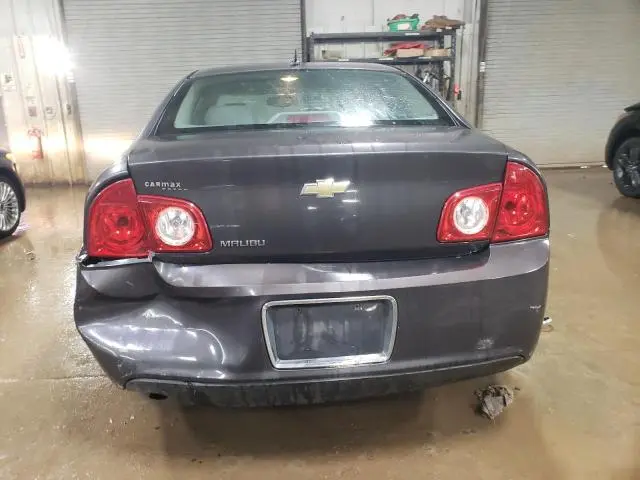 2010 CHEVROLET MALIBU LS  