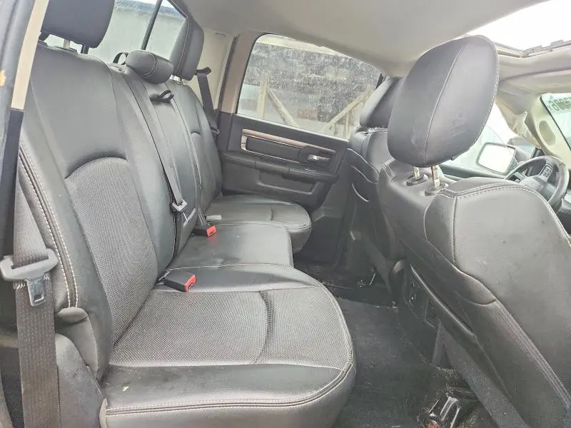 2014 RAM 1500 SPORT  