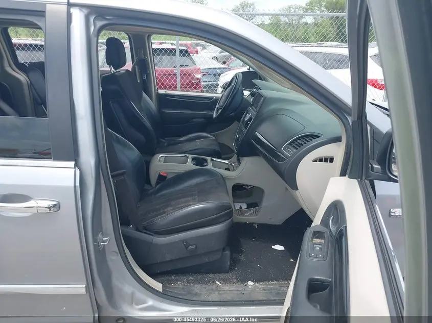 2014 CHRYSLER TOWN & COUNTRY TOURING-L 30TH ANNIVERSARY
