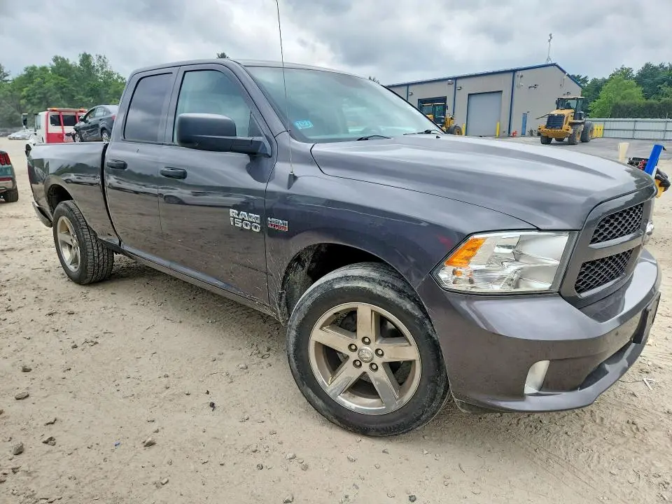 2018 RAM 1500 ST  