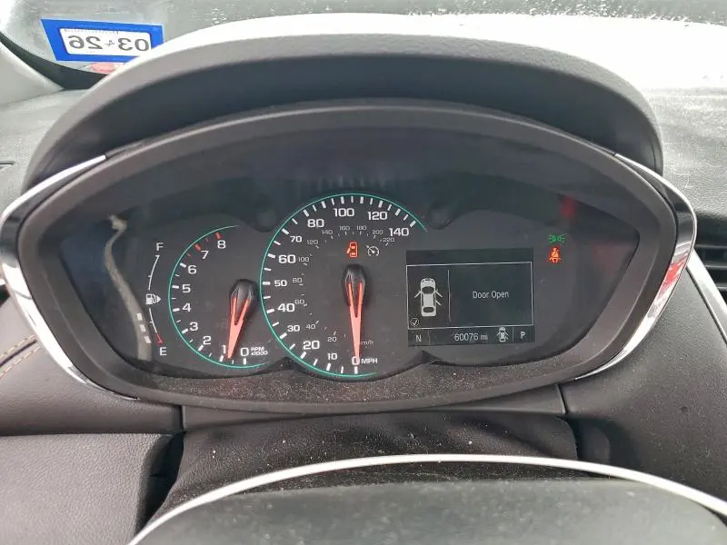 2021 CHEVROLET TRAX LS  