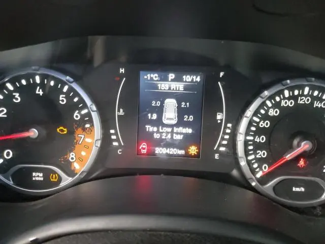 2015 JEEP RENEGADE LATITUDE  