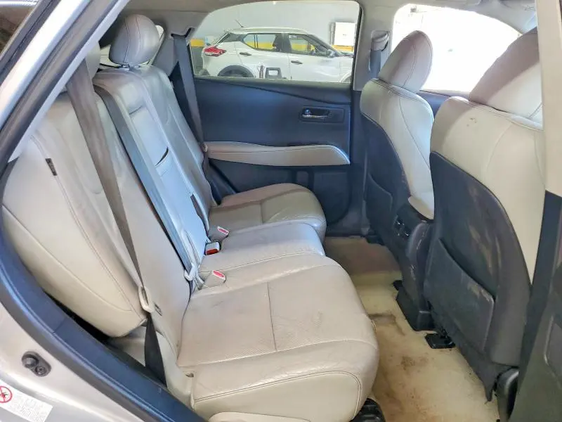 2015 LEXUS RX 350 BASE  