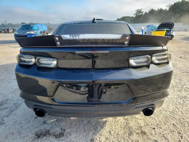2021 CHEVROLET CAMARO LZ