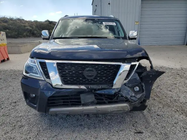 2019 NISSAN ARMADA SV  
