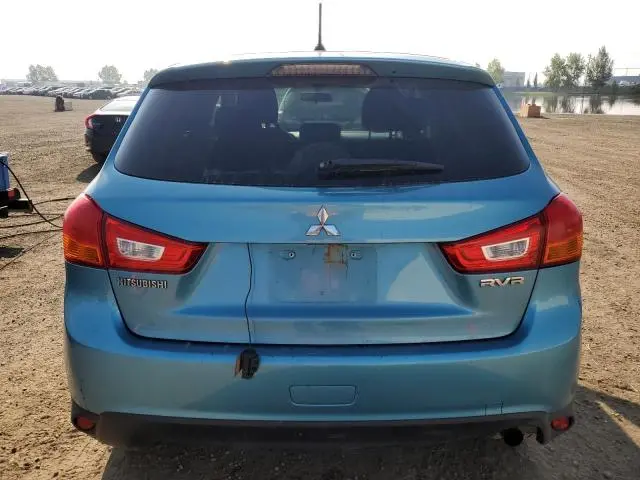 2014 MITSUBISHI RVR SE
