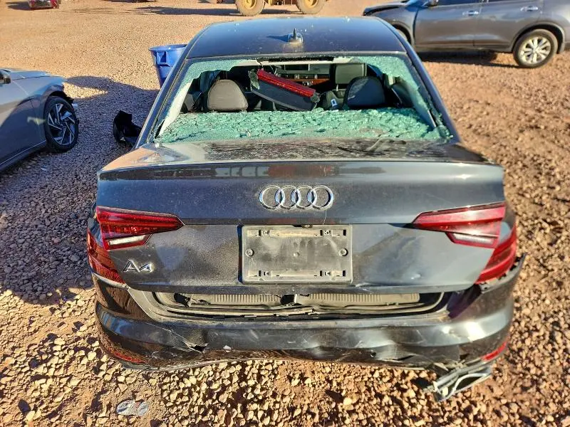 2019 AUDI A4 PREMIUM PLUS  