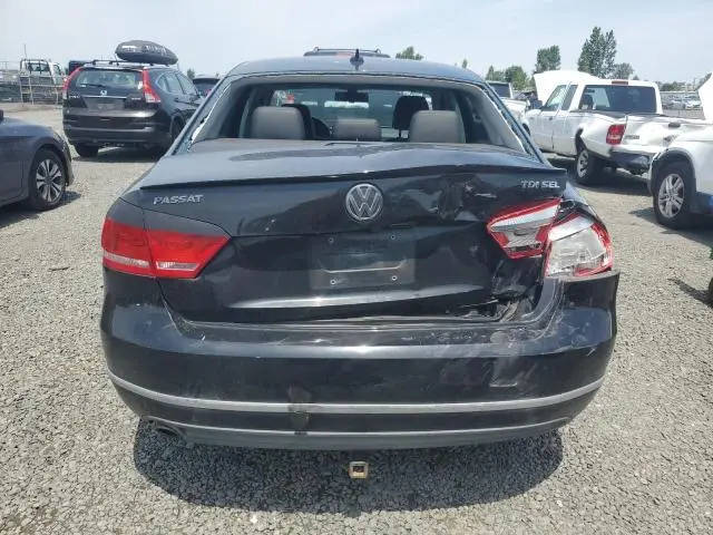 2014 VOLKSWAGEN PASSAT SEL  