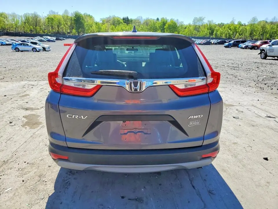 2017 HONDA CR-V LX  