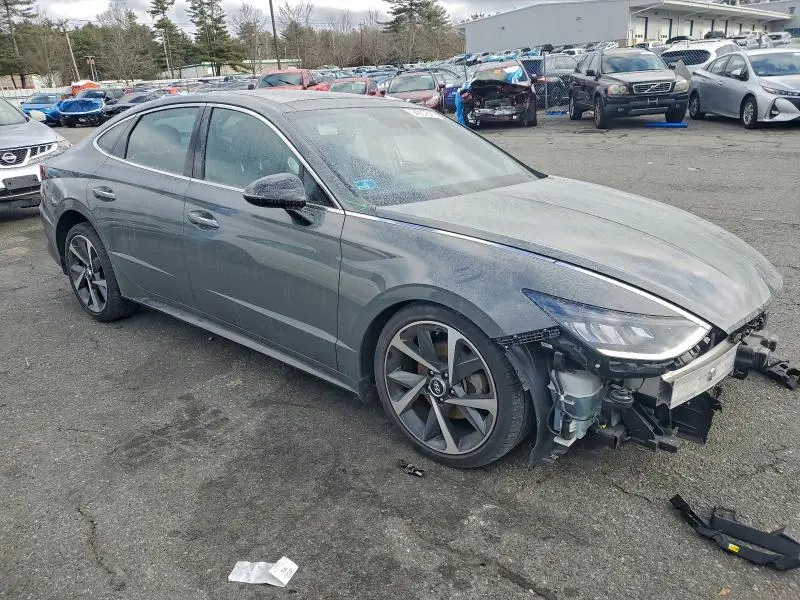 2022 HYUNDAI SONATA SEL PLUS  