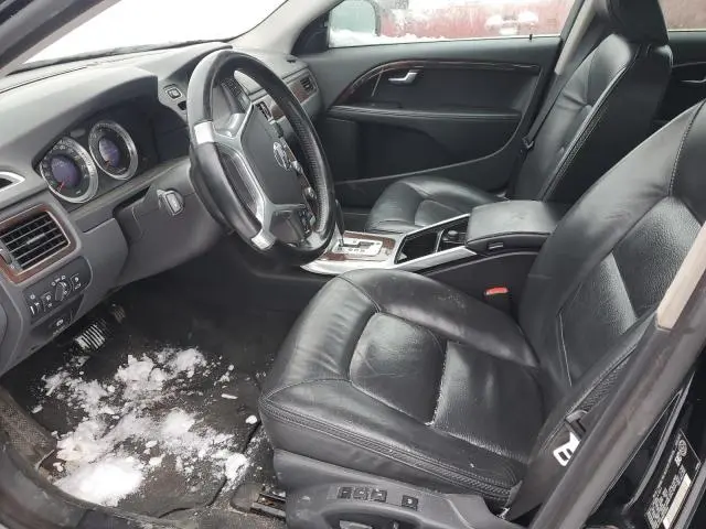 2012 VOLVO XC70 T6  
