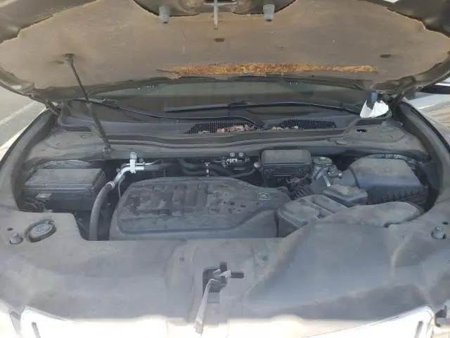 2015 ACURA MDX TECHNOLOGY  