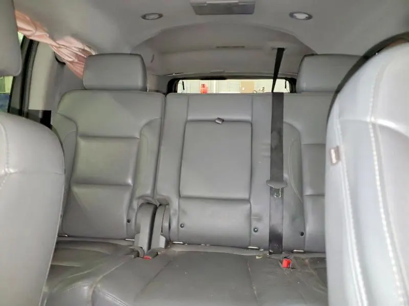 2018 CHEVROLET SUBURBAN K1500 LT  