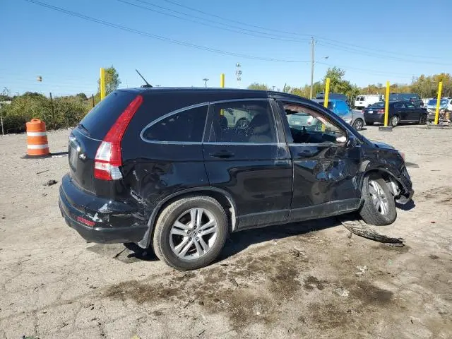 2011 HONDA CR-V EXL  