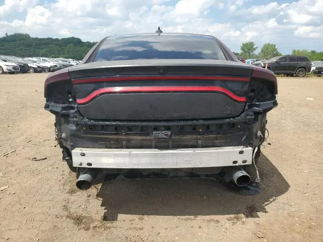 2017 DODGE CHARGER R/T 392  