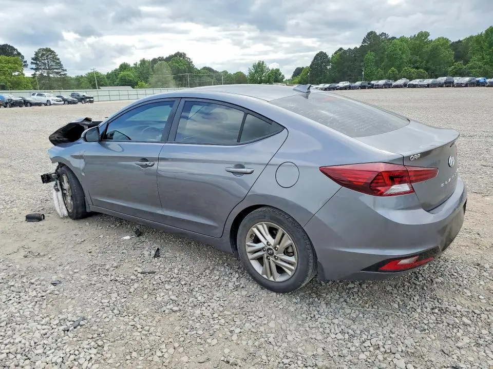 2019 HYUNDAI ELANTRA VALUE EDITION  