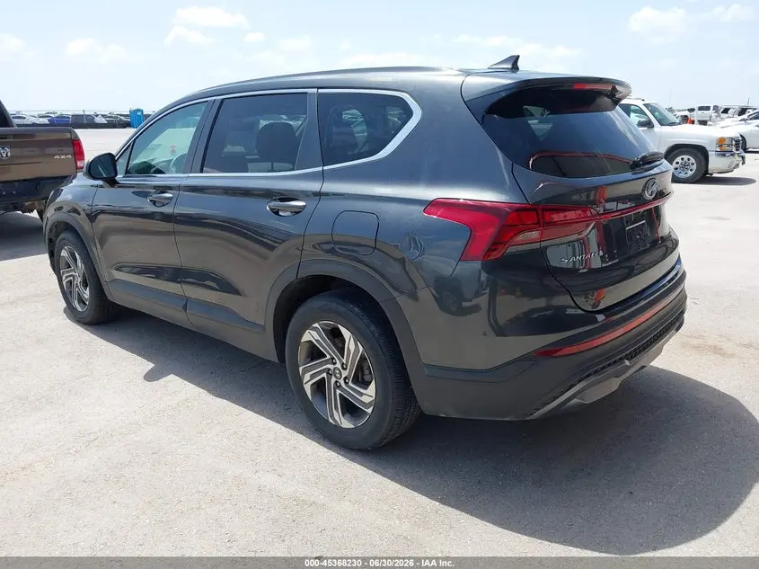 2021 HYUNDAI SANTA FE SE