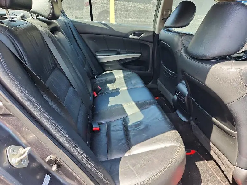 2010 HONDA ACCORD EXL  