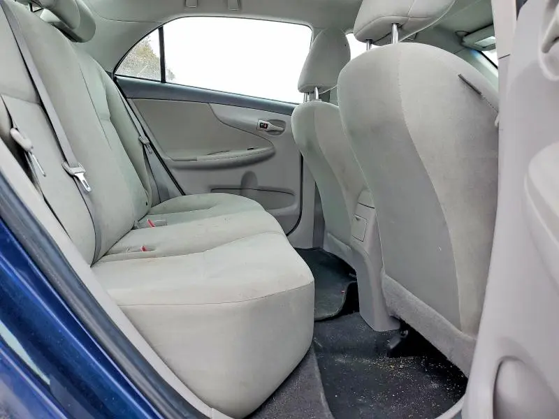 2011 TOYOTA COROLLA BASE  