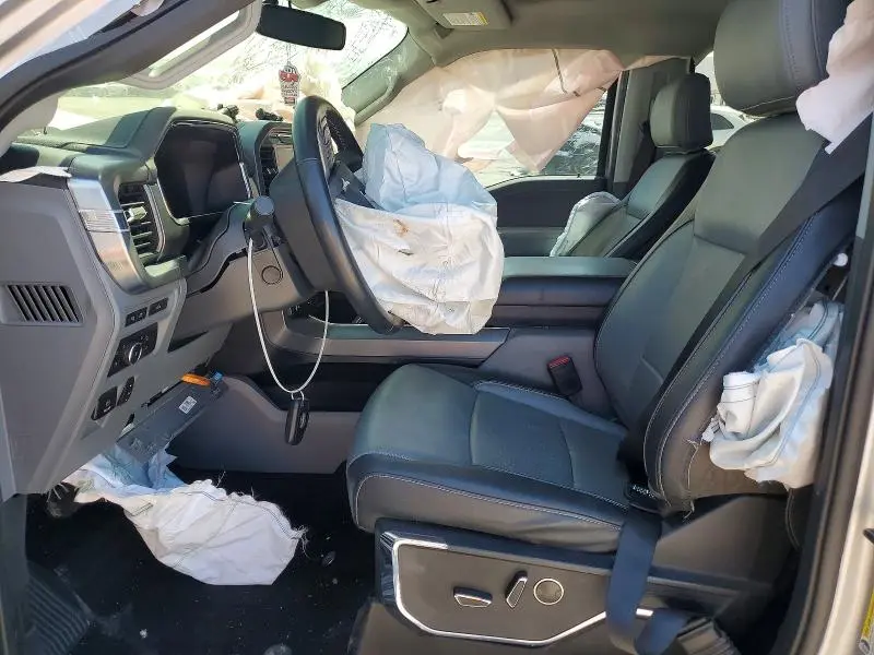 2022 FORD F150 SUPERCREW  