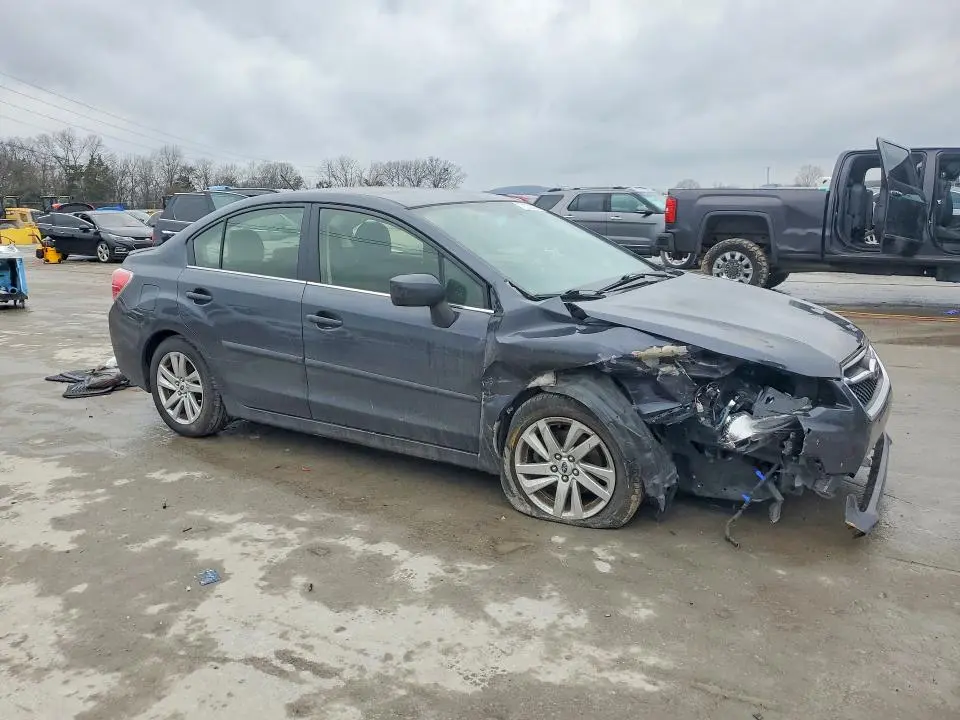 2016 SUBARU IMPREZA PREMIUM  