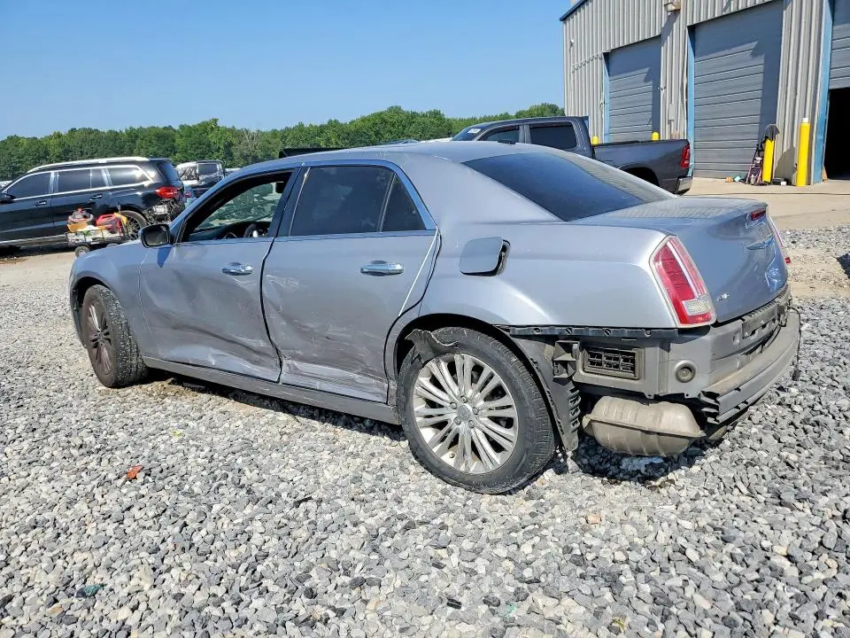 2014 CHRYSLER 300C   