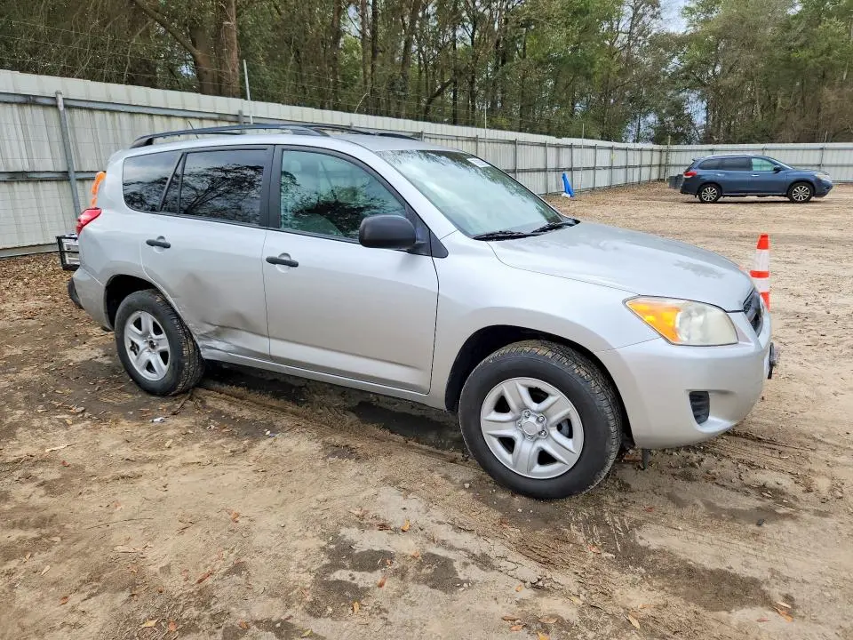 2011 TOYOTA RAV4 BASE  