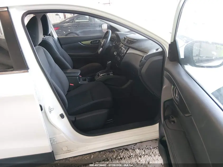 2022 NISSAN ROGUE SPORT S FWD XTRONIC CVT