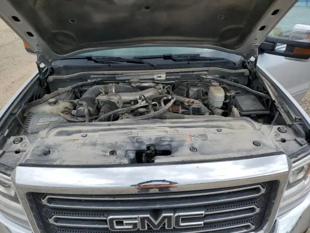 2016 GMC SIERRA K2500 SLT  