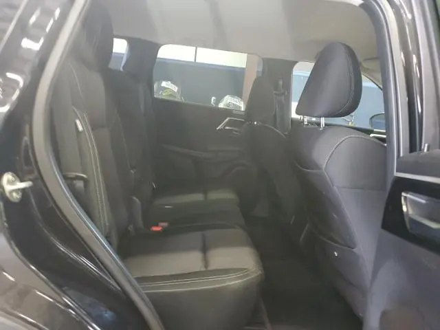 2022 MITSUBISHI OUTLANDER ES  