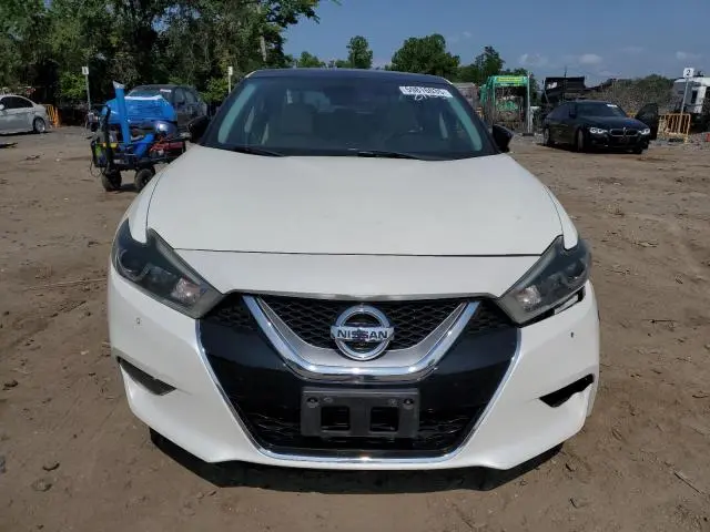 2017 NISSAN MAXIMA 3.5S  