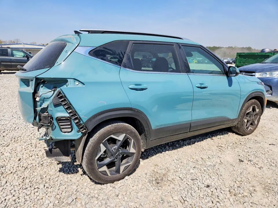 2025 KIA SELTOS EX  
