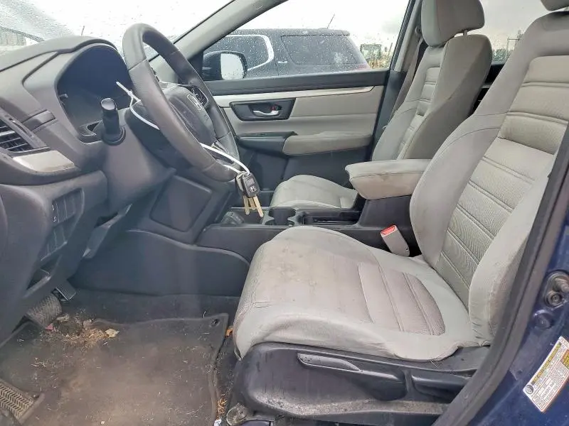 2017 HONDA CR-V LX  