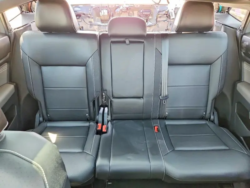 2022 VOLKSWAGEN ATLAS SEL  
