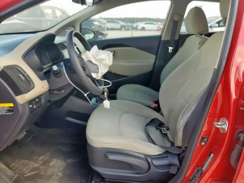 2012 KIA RIO LX  