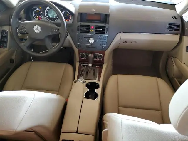 2011 MERCEDES-BENZ C 300 4MATIC  