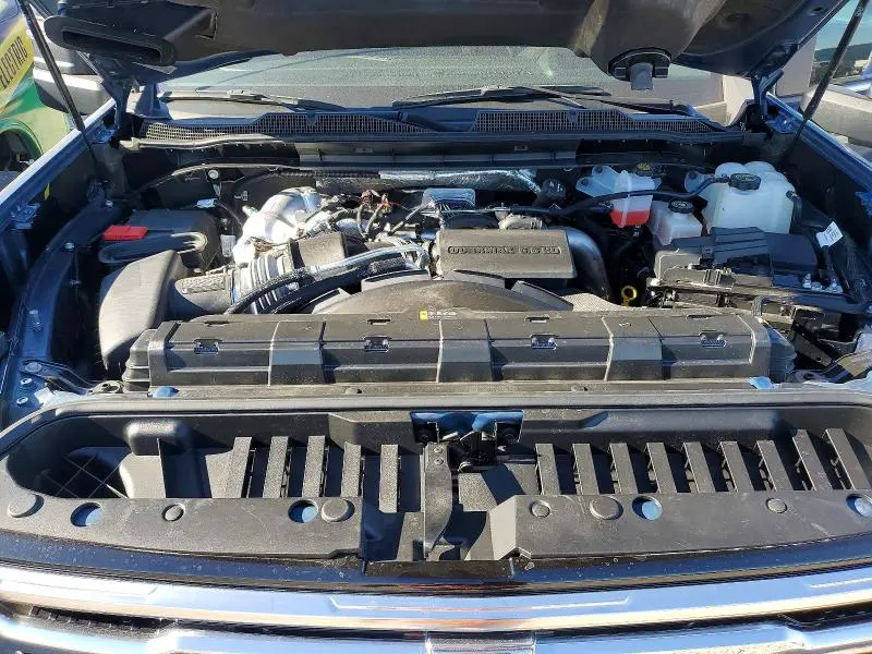 2024 CHEVROLET SILVERADO K2500 HIGH COUNTRY  