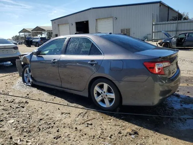 2014 TOYOTA CAMRY L  